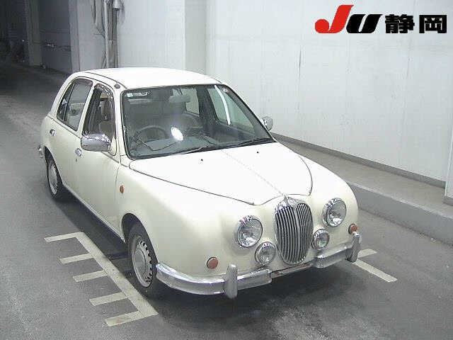 Nissan Mitsuoka Roadster