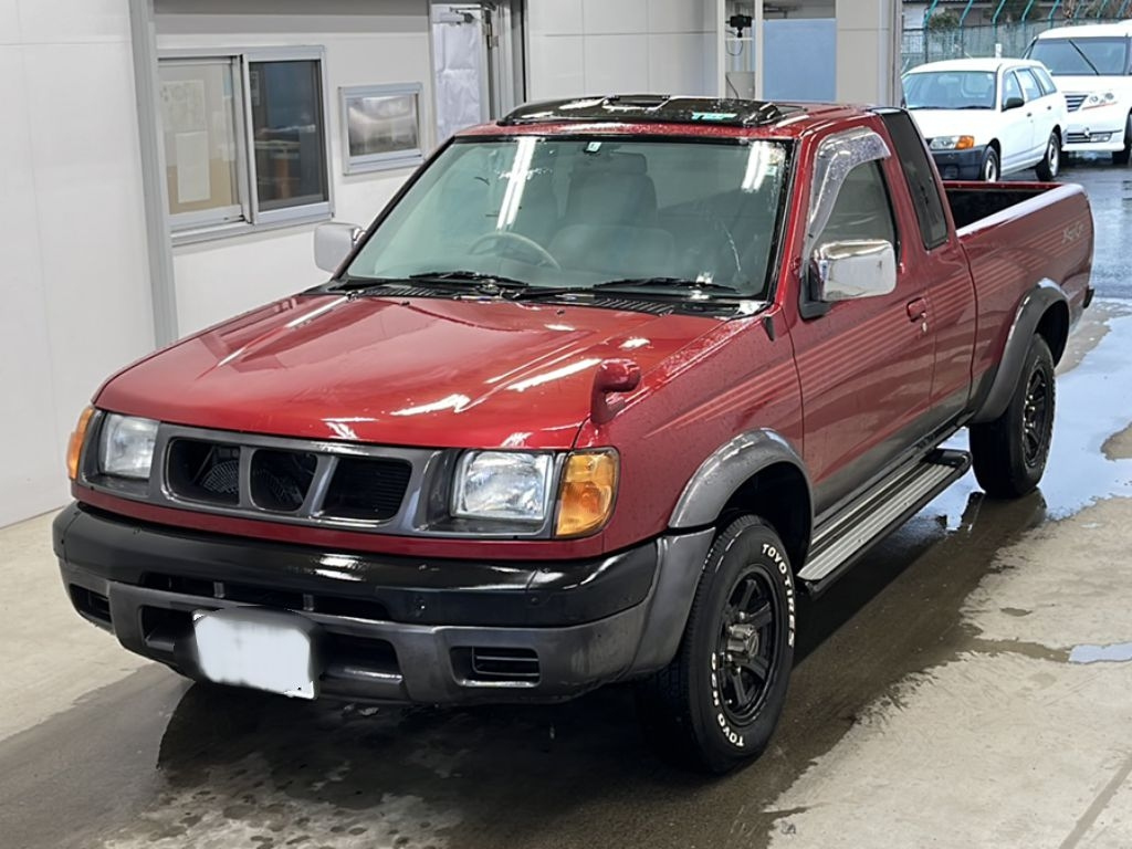 Nissan Datsun Pickup King Cab