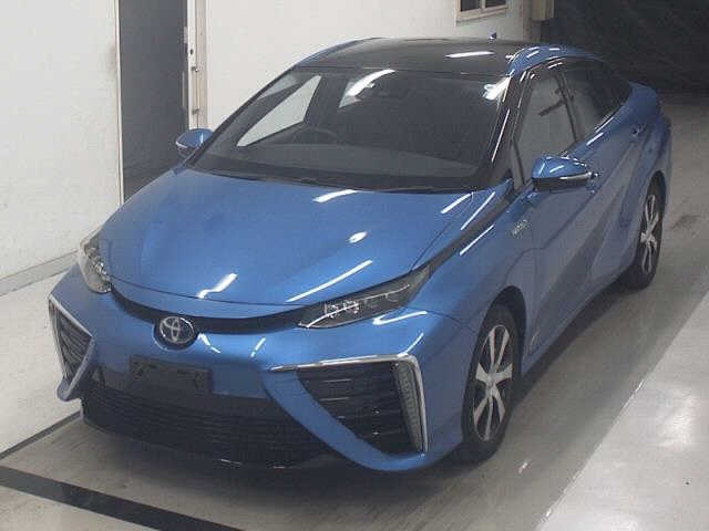 Toyota Mirai jpd10