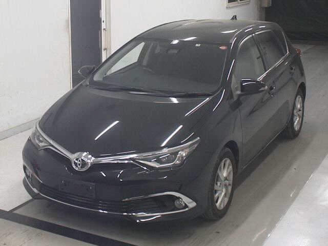 Toyota Auris 2017