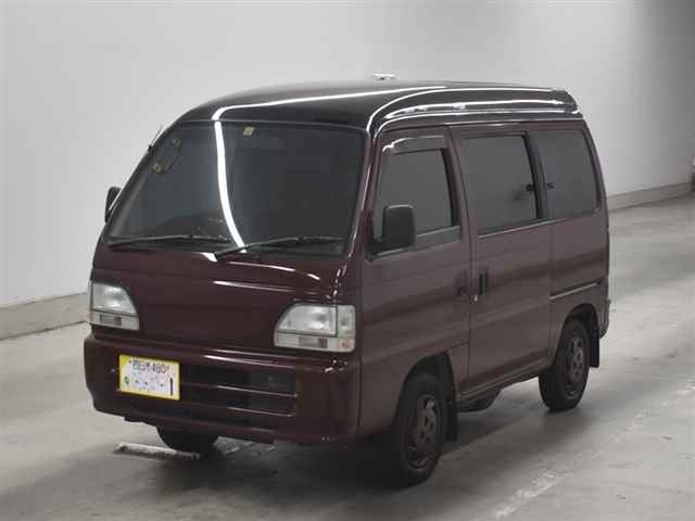 Honda Acty van