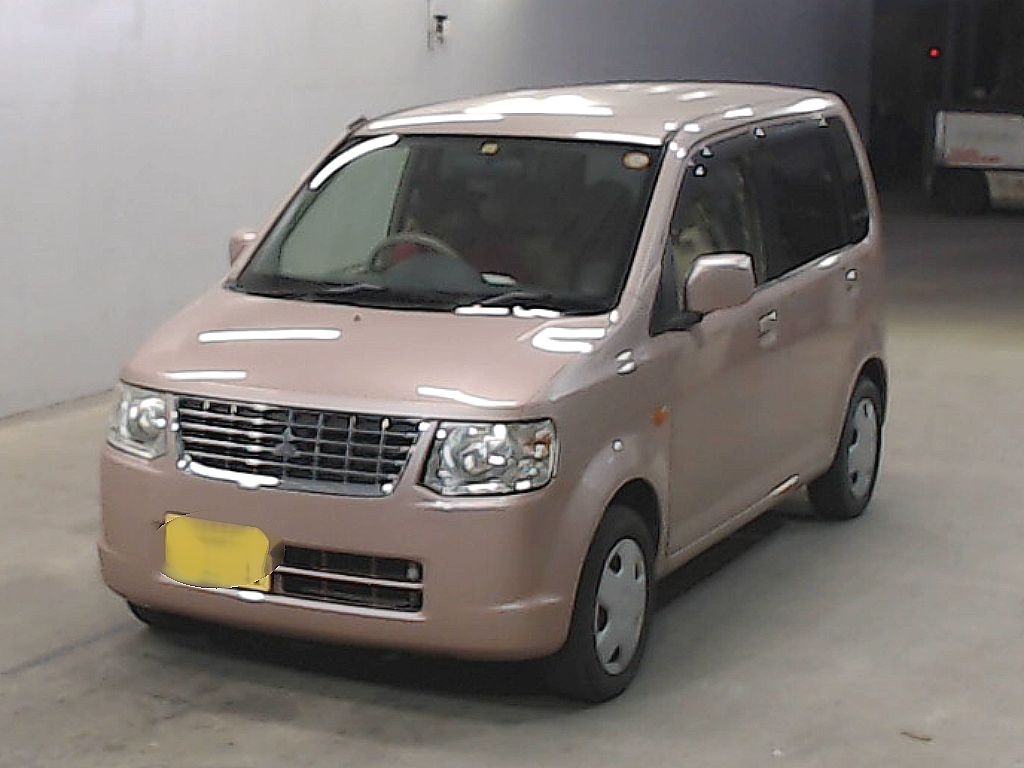 Mitsubishi Ek Wagon h82w