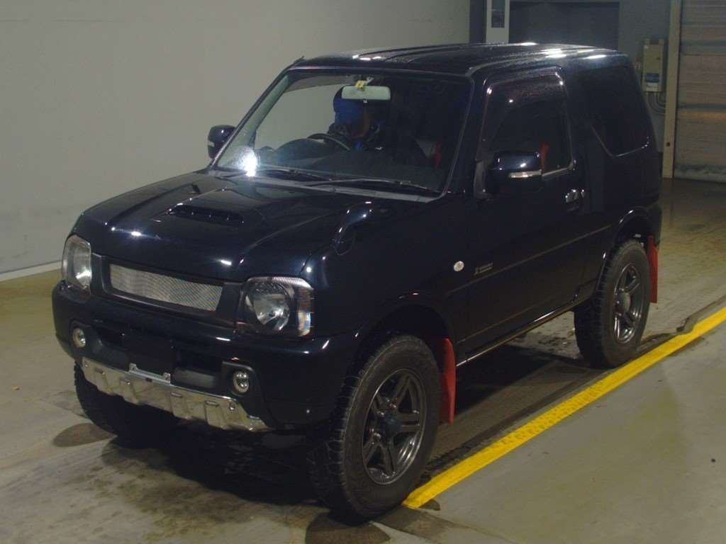 Suzuki Jimny 2014