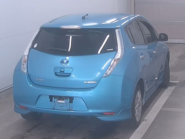 nissan leaf 2013