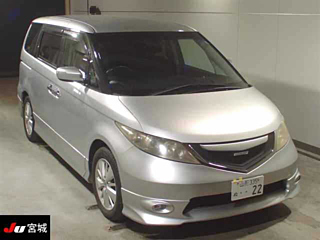 Honda Elysion 2009