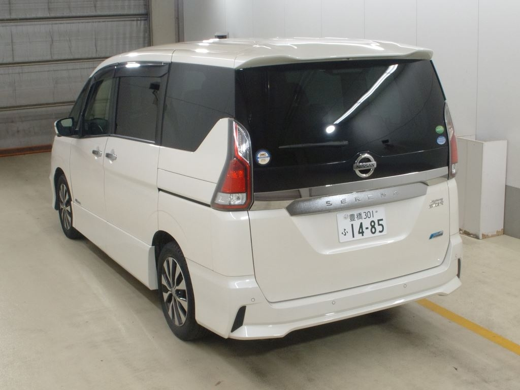 Nissan Serena c27 Highway Star