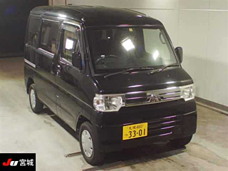 Mitsubishi Minicab Bravo