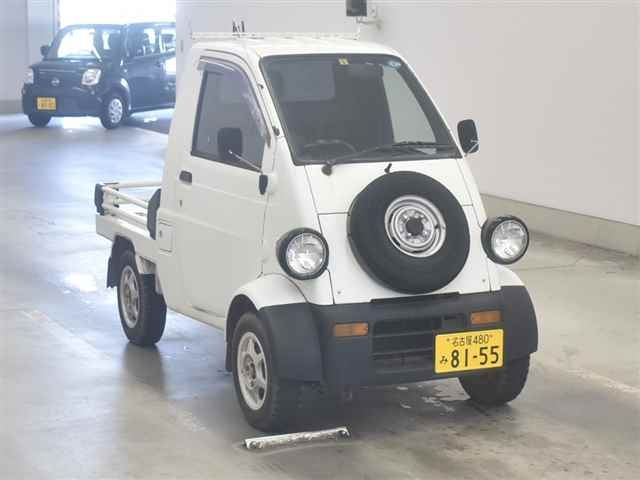 Daihatsu midget 3