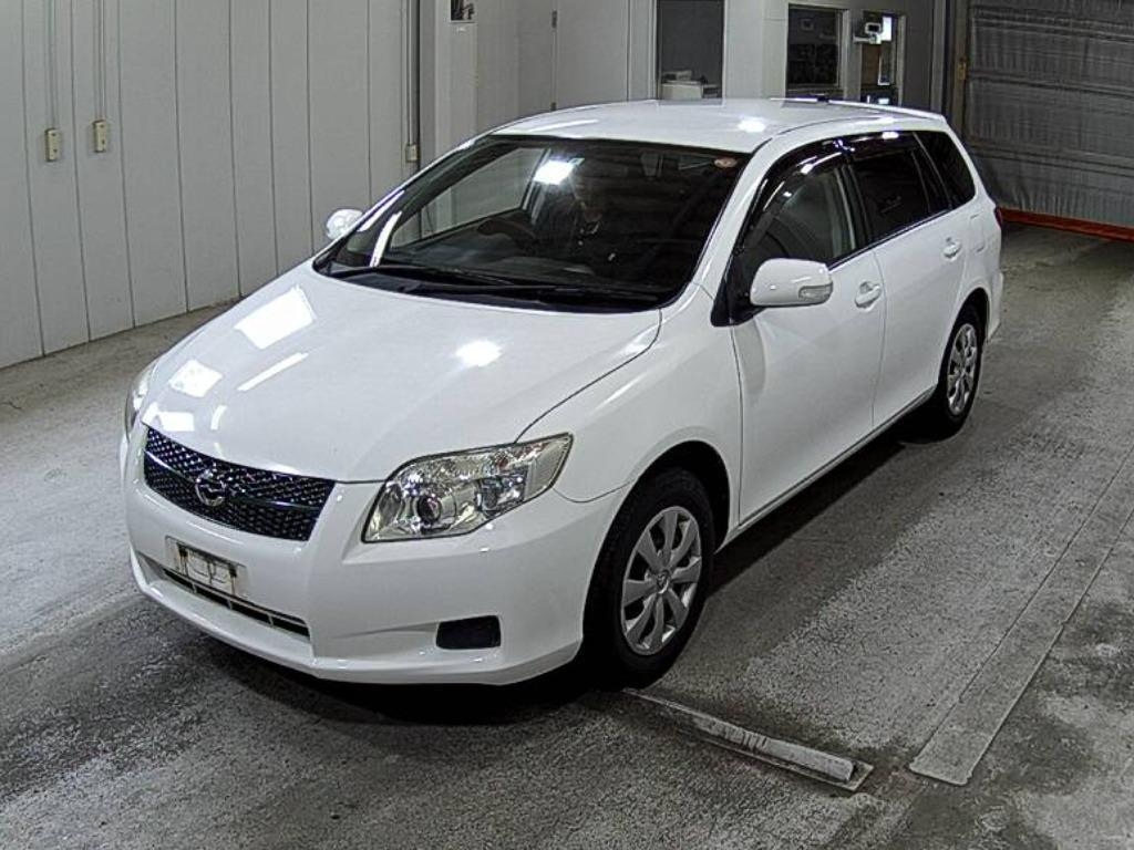 Toyota Corolla Fielder Cross