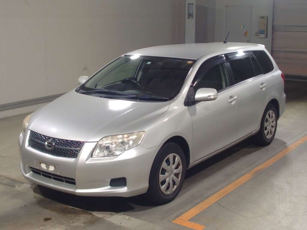 Toyota Corolla Fielder 2010 универсал