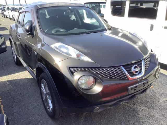 Nissan Juke 15rx v selection