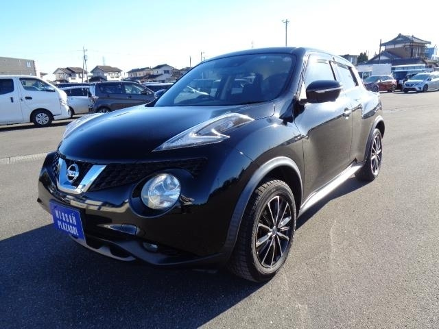 Nissan Juke 2018