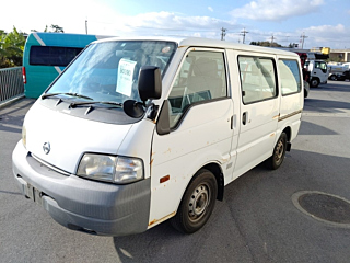 Nissan Vanette 2000