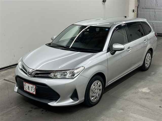 Toyota Corolla Fielder 2018