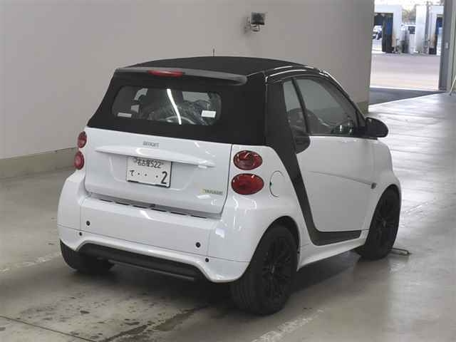 Smart Fortwo 2013