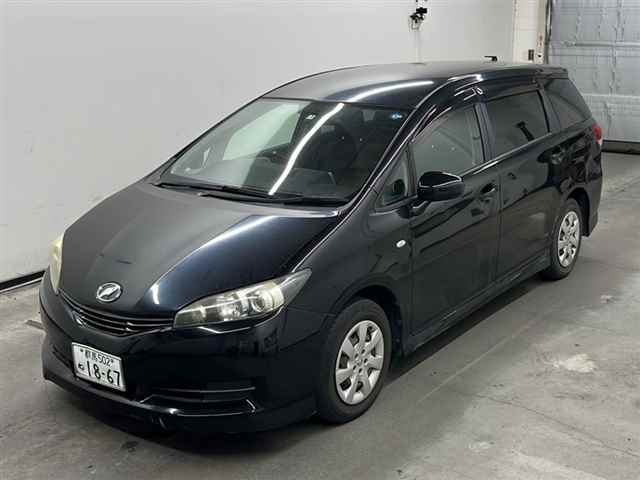 Toyota Wish 2011