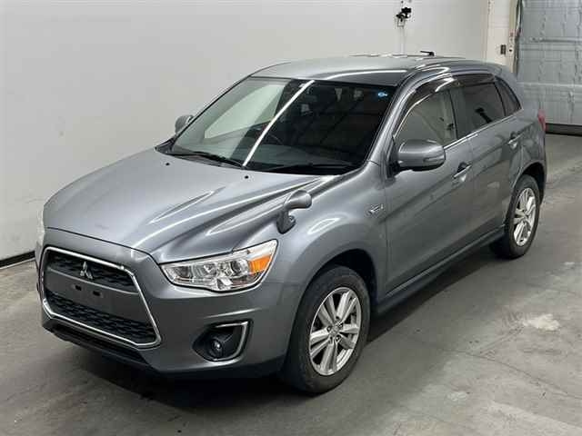 Mitsubishi RVR 2012