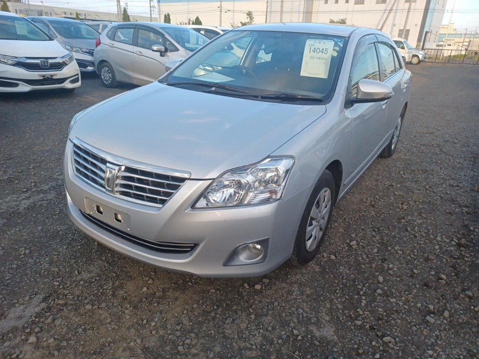 Toyota Premio 2014