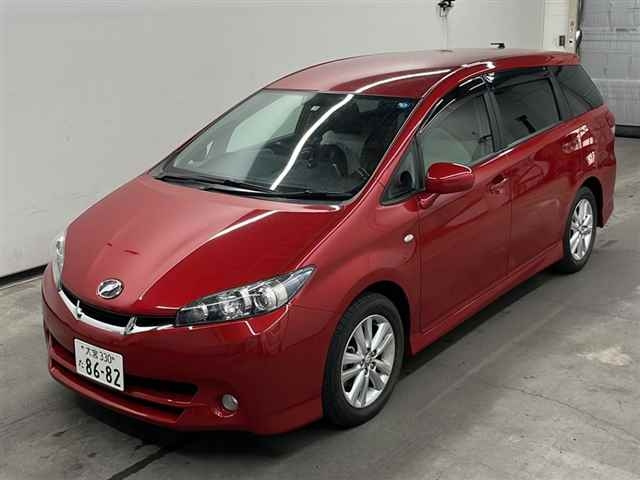 Toyota Wish 2009