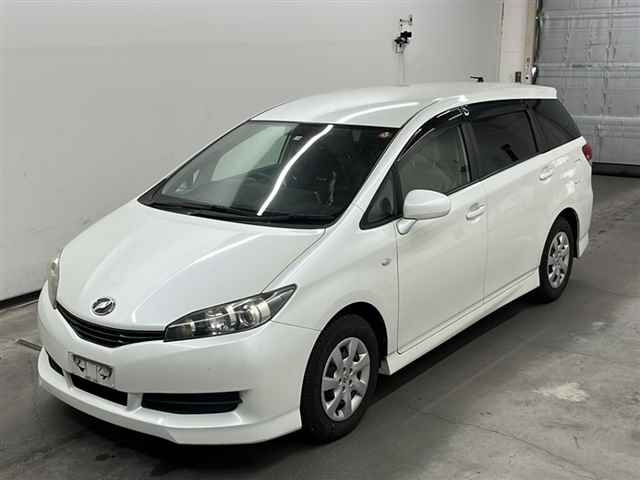 Toyota Wish 2011