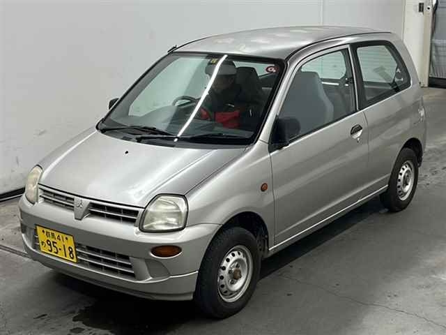 Mitsubishi Minica 1985