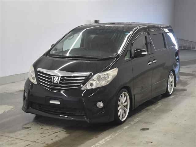 Toyota Alphard 2011