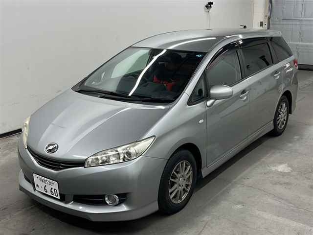 Toyota Wish 2009