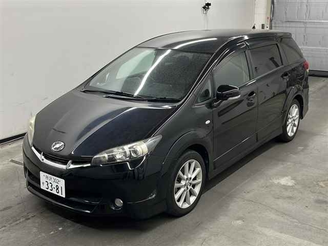 Toyota Wish 2009