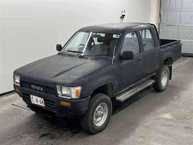 toyota hilux 1990