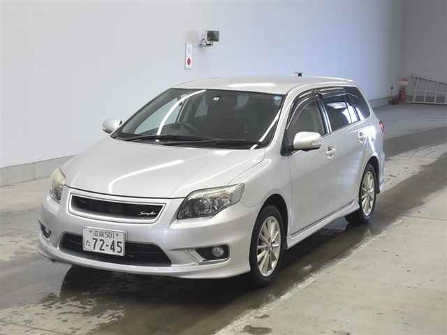 Toyota Corolla Fielder 2009