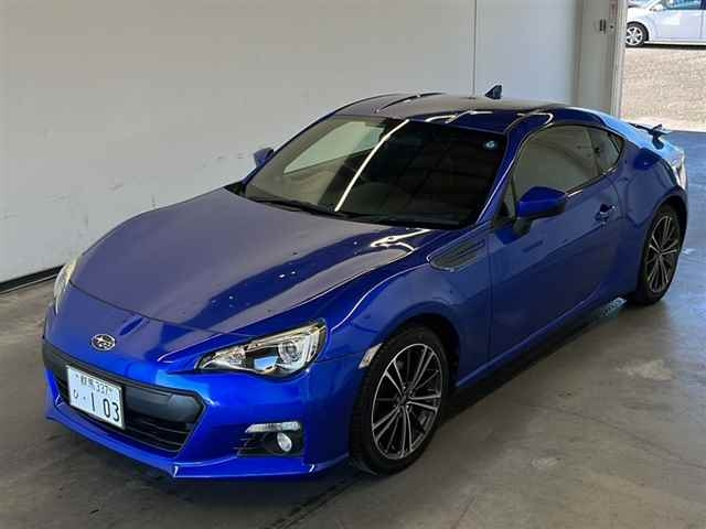 Subaru BRZ 2015