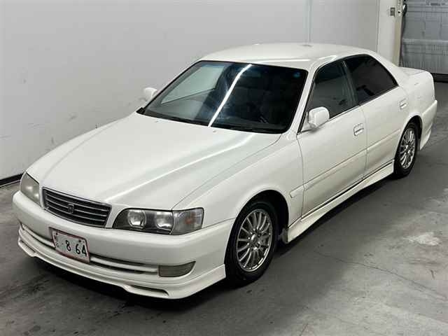 Toyota Chaser 1997 Рі РІ