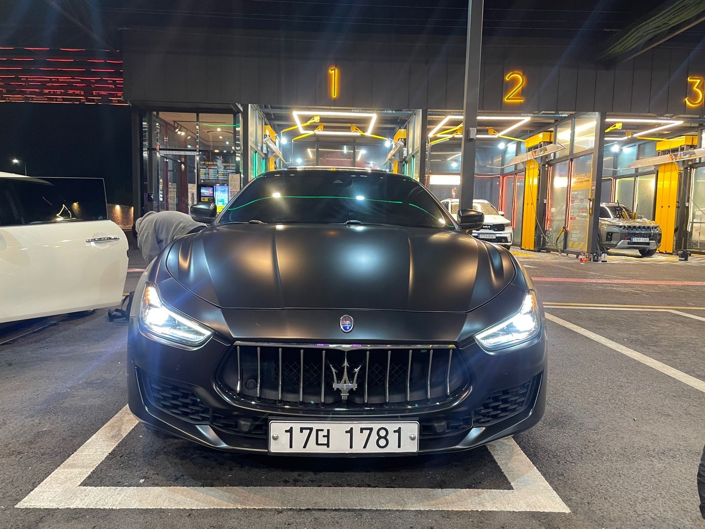 Maserati Ghibli 2018