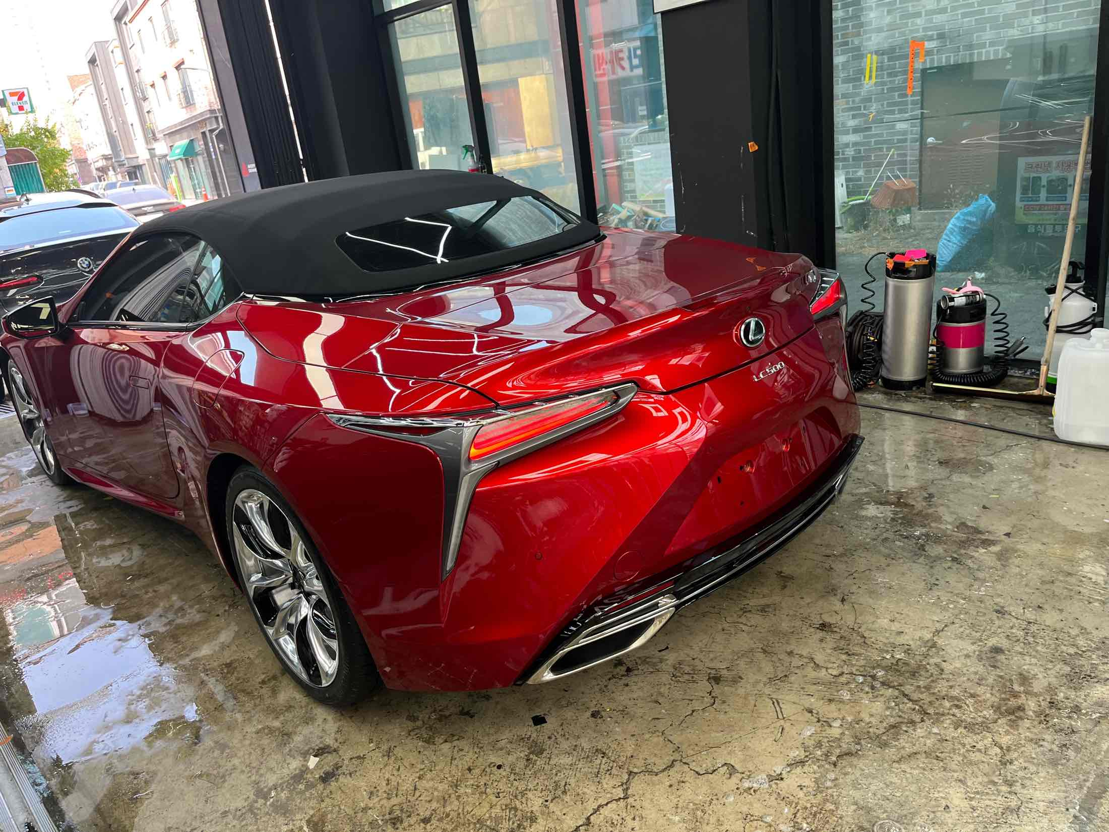 Lexus LC 2022