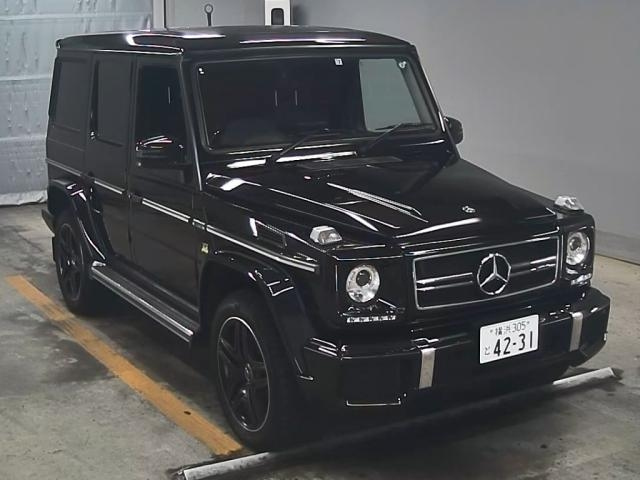 Mercedes Benz g class 2003