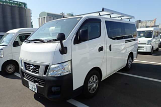 Nissan nv350 Caravan 2017