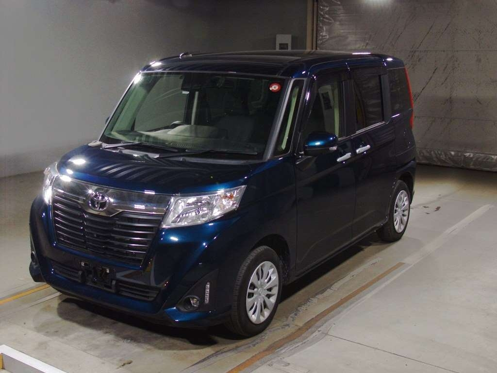 Toyota roomy Japan