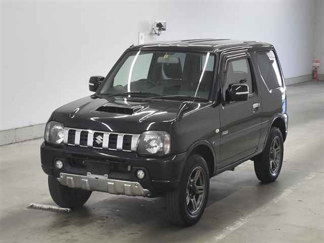 Suzuki Jimny 2013