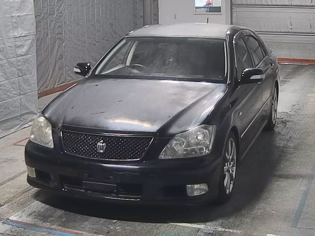 Toyota Crown athlete 2006 3 5