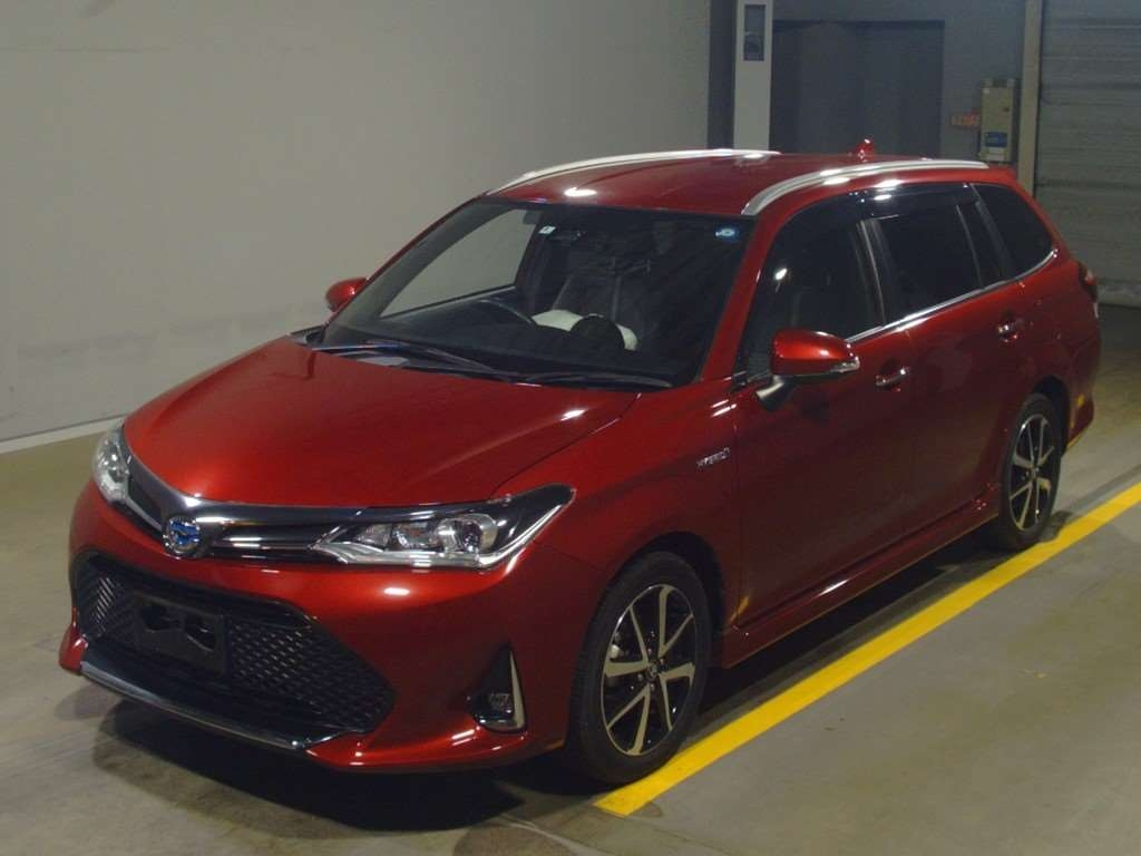 Toyota Corolla Fielder 2018